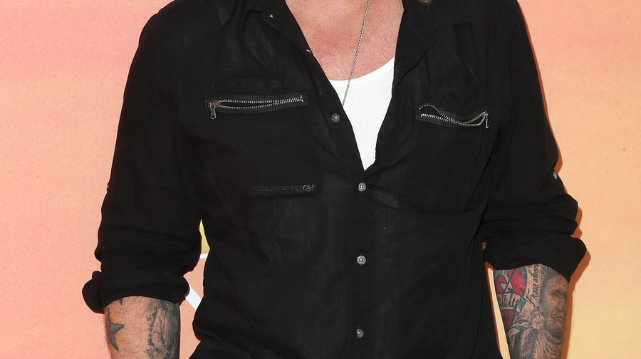 Billy Ray Cyrus