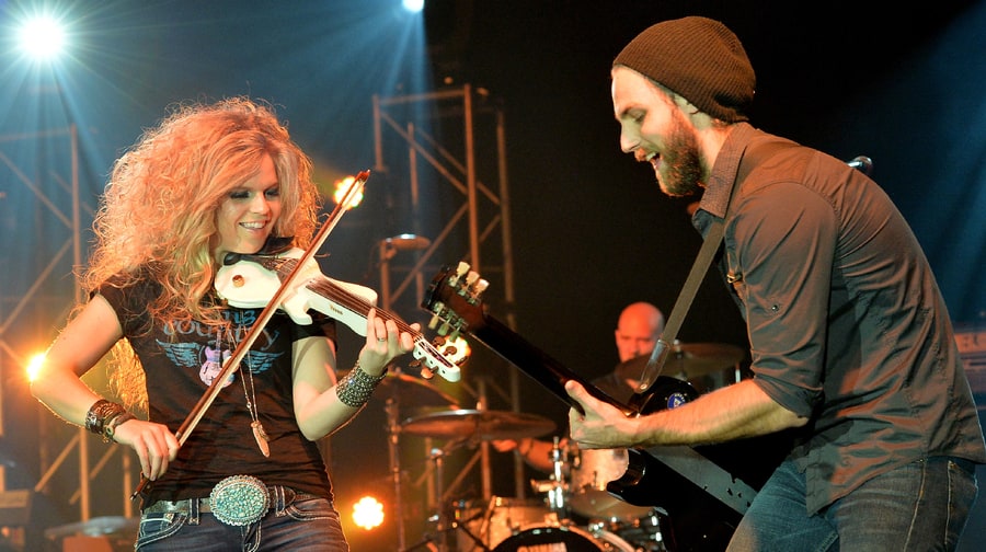 Natalie Stovall and the Drive