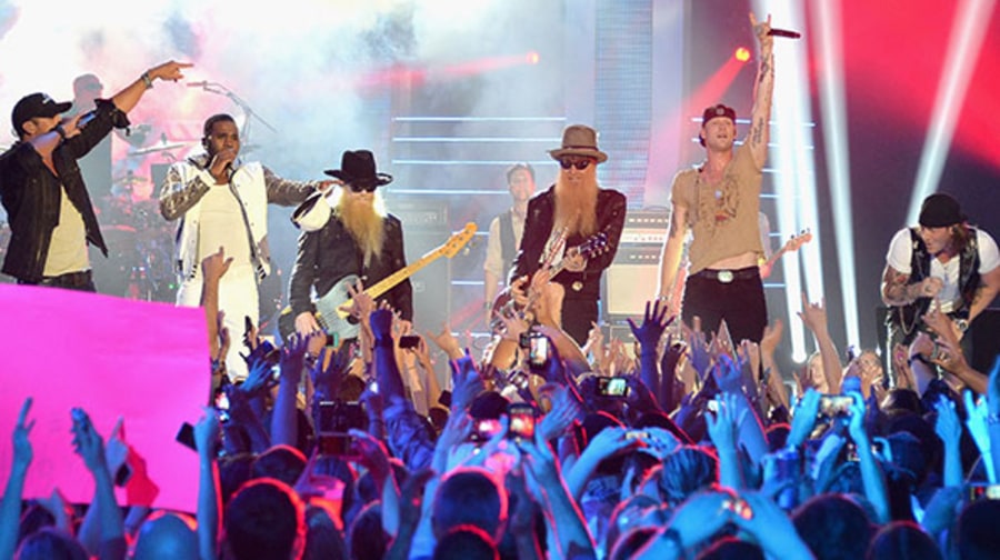 Worst Cultural Train Wreck: Luke Bryan, Jason Derulo, Florida Georgia Line and ZZ Top
