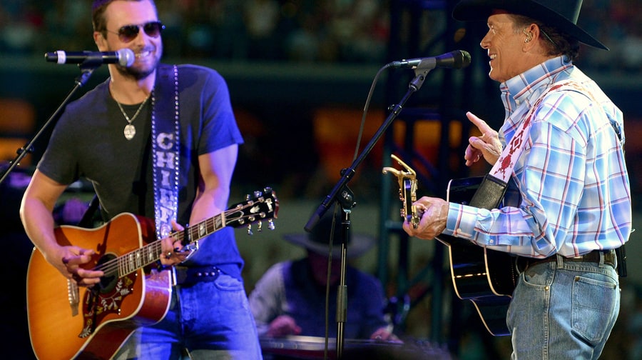 George Strait & Eric Church