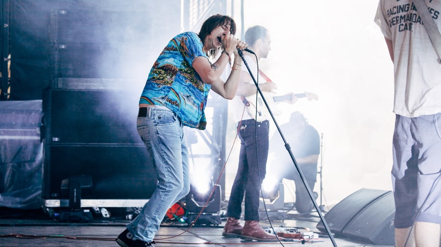 Best Homecoming: The Strokes