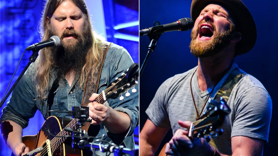 Best Double Header: Chris Stapleton and Drake White