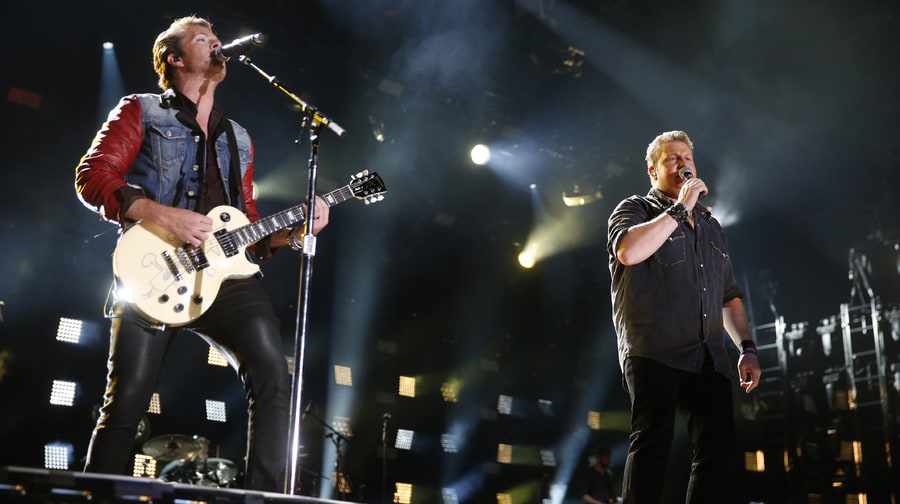 Best Pop Cover: Rascal Flatts