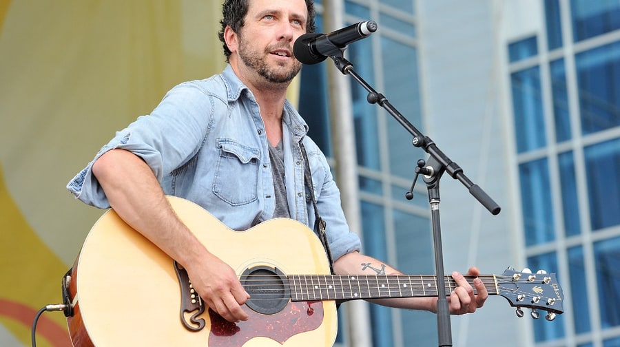 Best Hank Would Be Proud Moment: Will Hoge