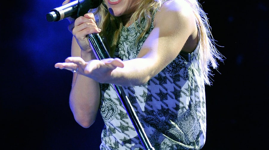 Best 'A Star Is Born': Kimberly Perry