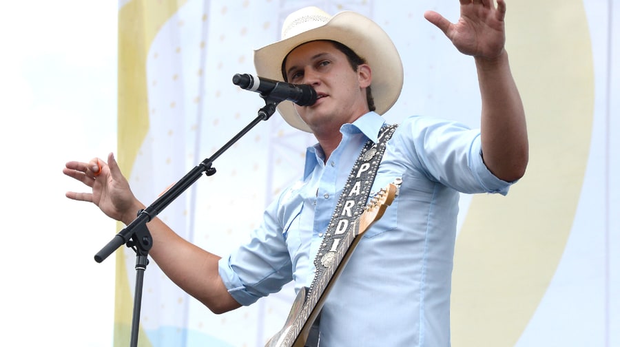 Best Storyteller: Jon Pardi