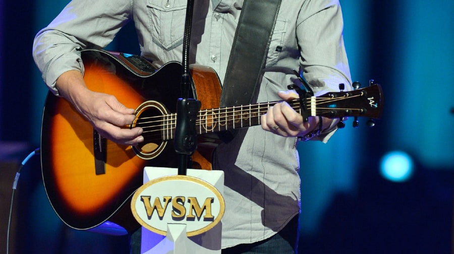 Best Use of FaceTime: Craig Morgan