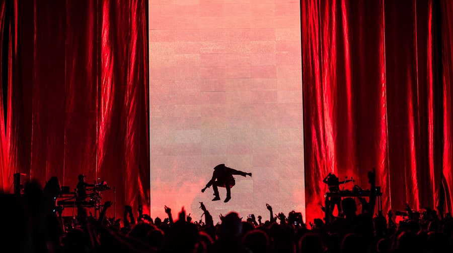 Best Comeback: Kanye West