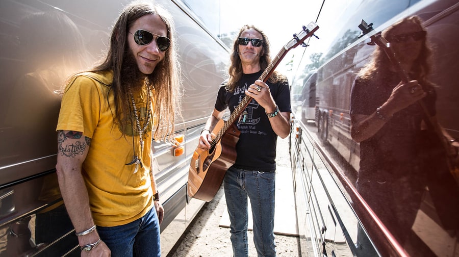 Blackberry Smoke