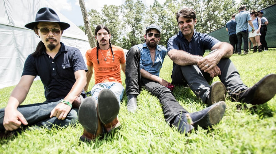 The Avett Brothers