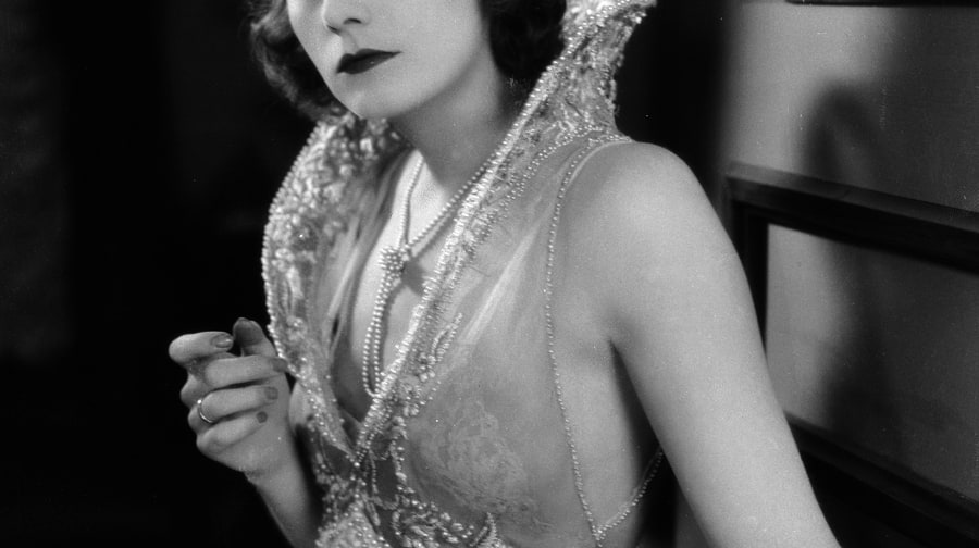 Greta Garbo