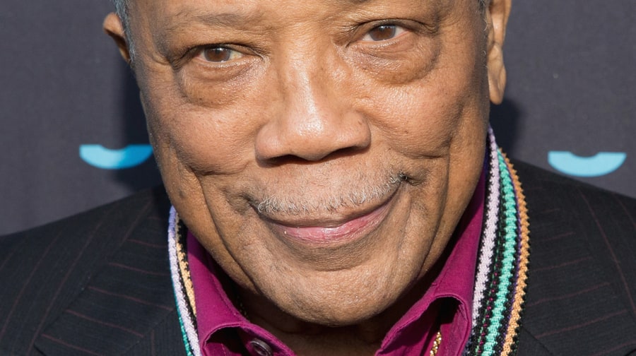 Quincy Jones
