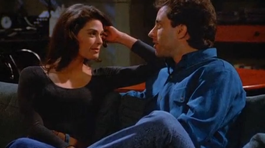 Teri Hatcher ('Sidra')