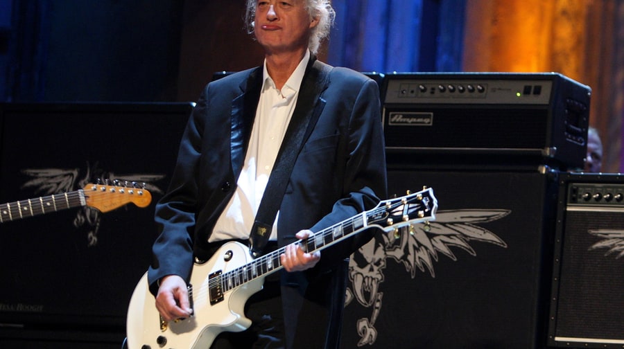 Jimmy Page