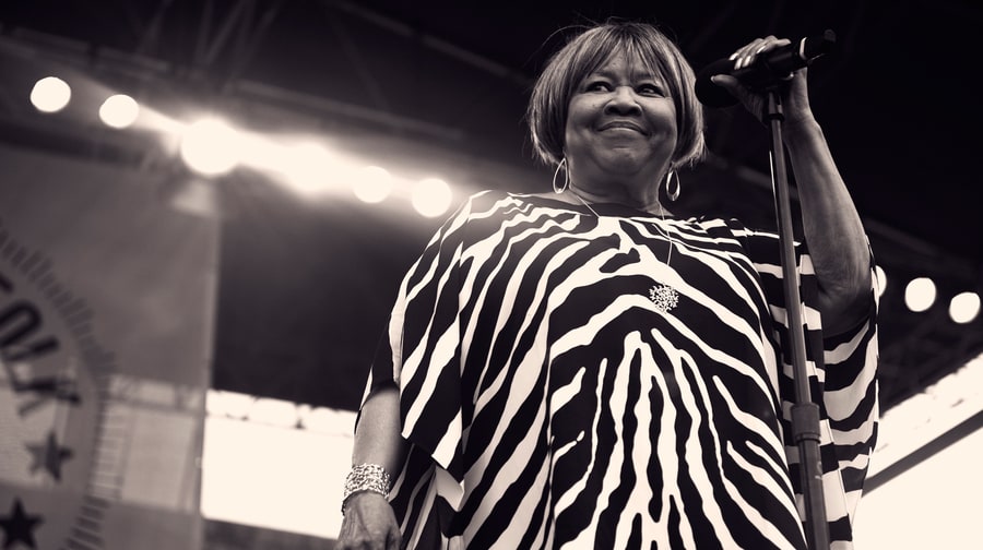 Best Birthday Bash: Mavis Staples