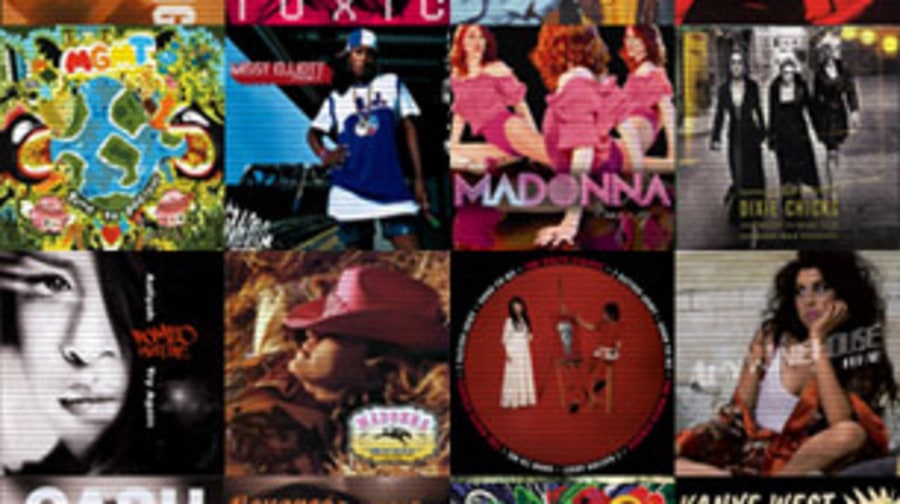 100 Best Songs of the 2000s