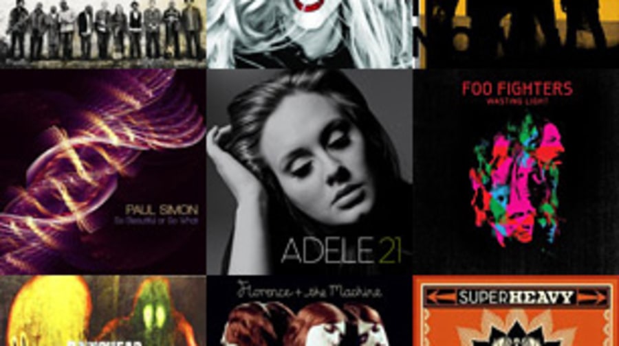50 Best Albums of 2011