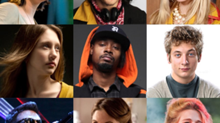 New Faces 2012