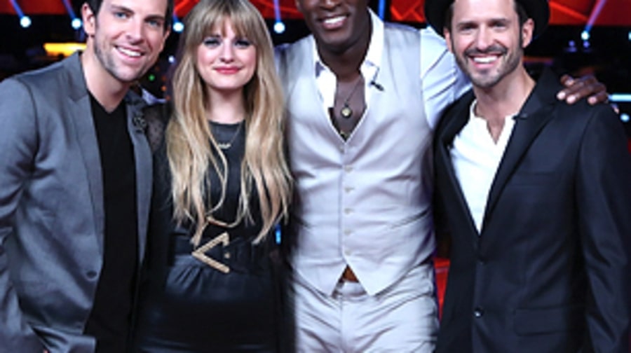 'The Voice' Season Two Awards