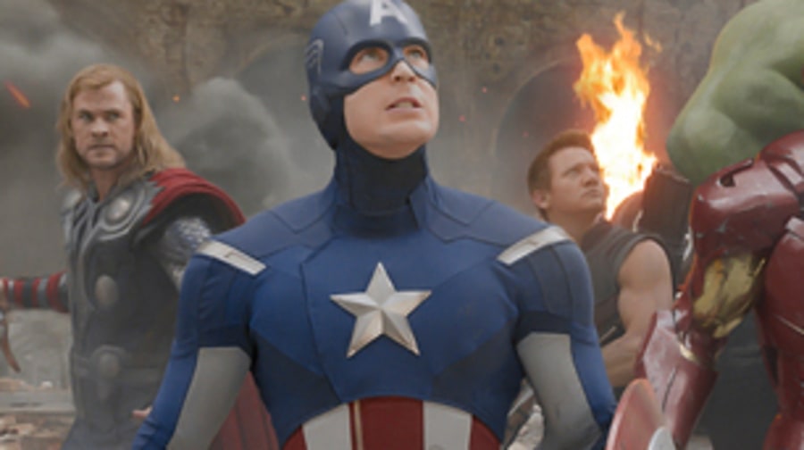 Rolling Stone Readers' Favorite Avengers