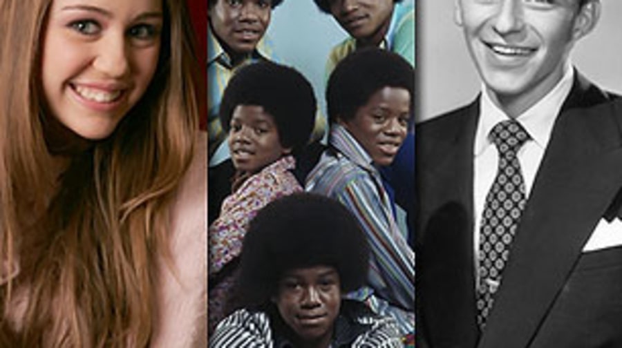 The Top 25 Teen Idol Breakout Moments