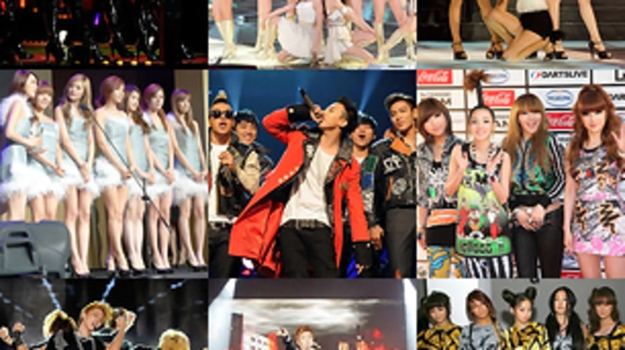 The 10 K-Pop Groups Most Likely to Break in America