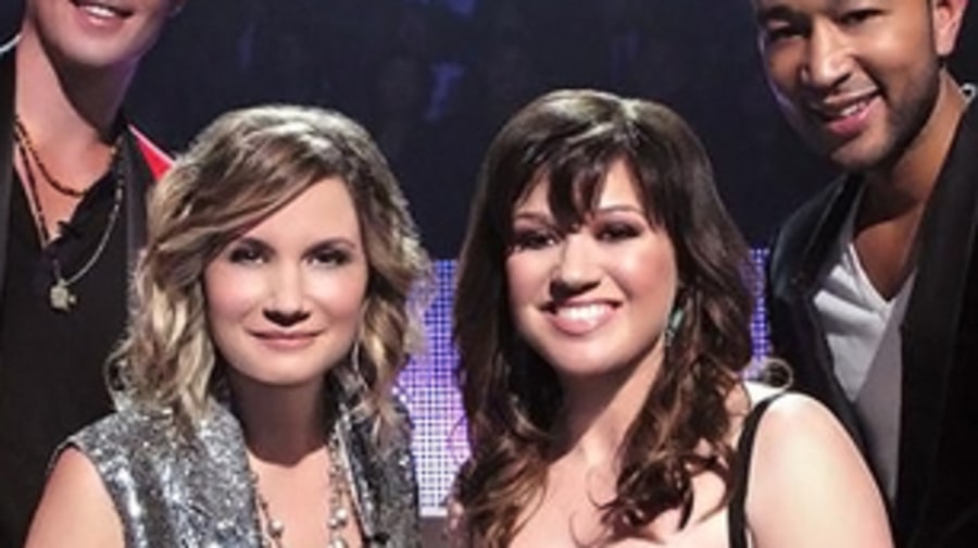 Meet the 'Duets' Superstars: Kelly Clarkson, Robin Thicke, John Legend and Jennifer Nettles Take on ABC's New Show