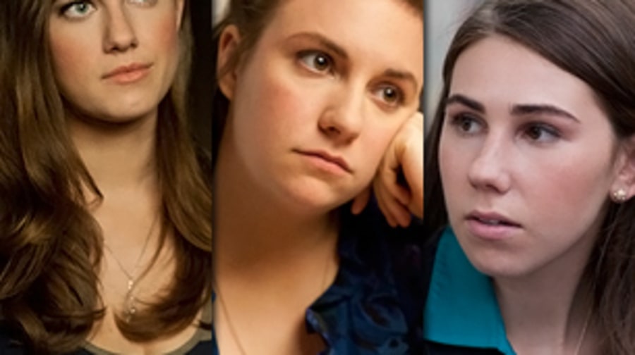 The Ten Most Cringe-Worthy Moments on 'Girls'