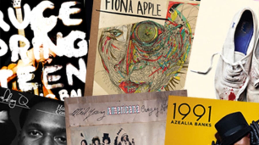 Mid-Year Report: The Best Albums of 2012 So Far