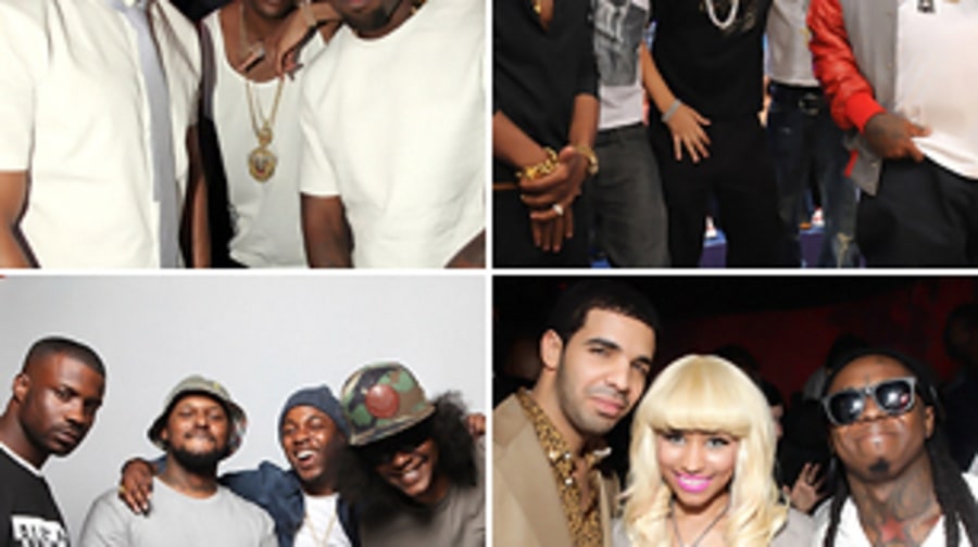 Seven Hot Hip-Hop Crews