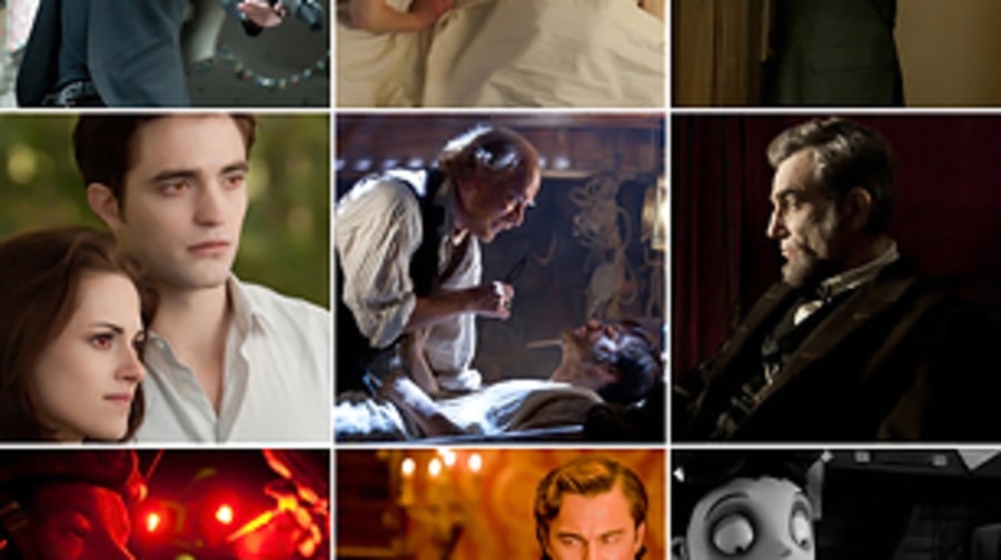 Peter Travers' 2012 Fall Movie Preview