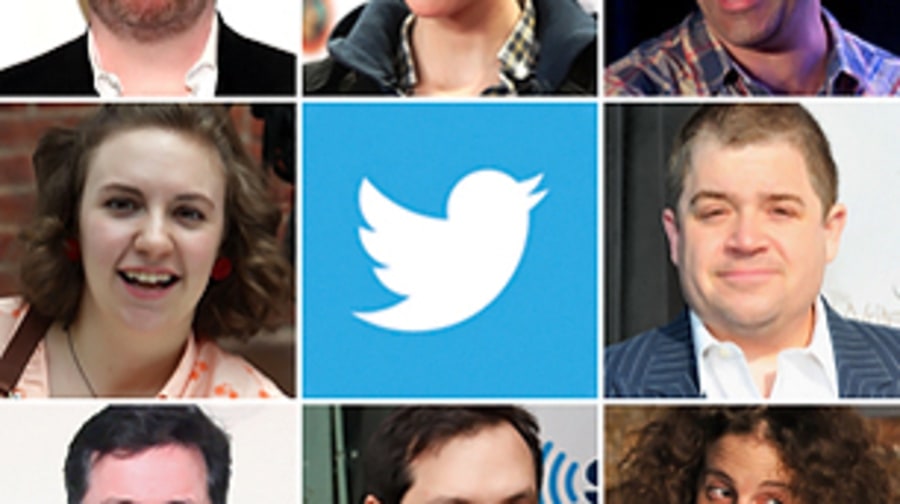 The 25 Funniest People on Twitter