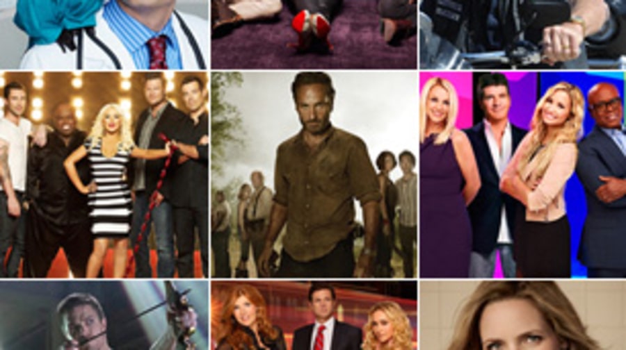 Rob Sheffield's 2012 Fall TV Preview
