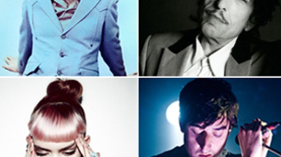 50 Best Songs of 2012