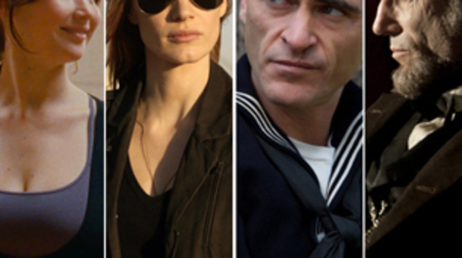 The Best Movies of 2012