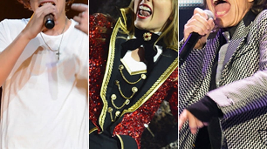 2013's Hottest Tours