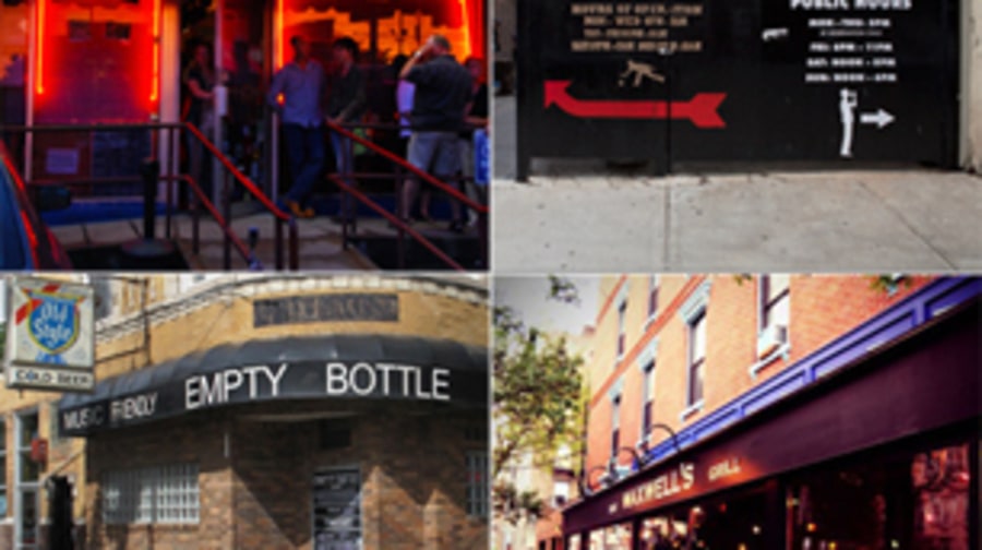 The Best Clubs in America