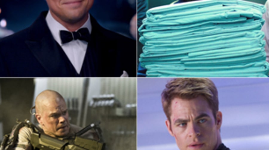 Summer Movie Preview 2013