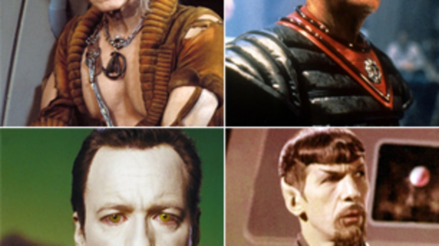 'Star Trek' Villains: The Top 10