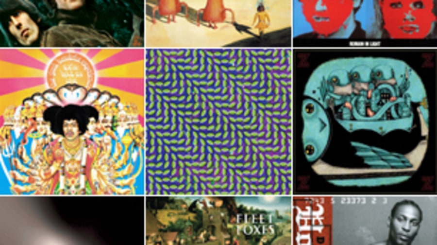 The 40 Greatest Stoner Albums