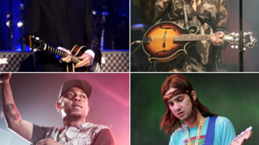 Bonnaroo 2013: 10 Must-See Acts