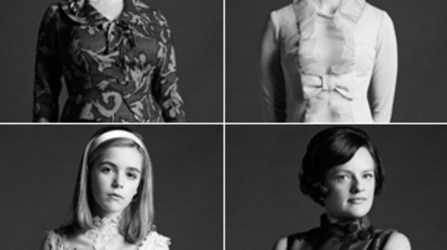 The Women of 'Mad Men'