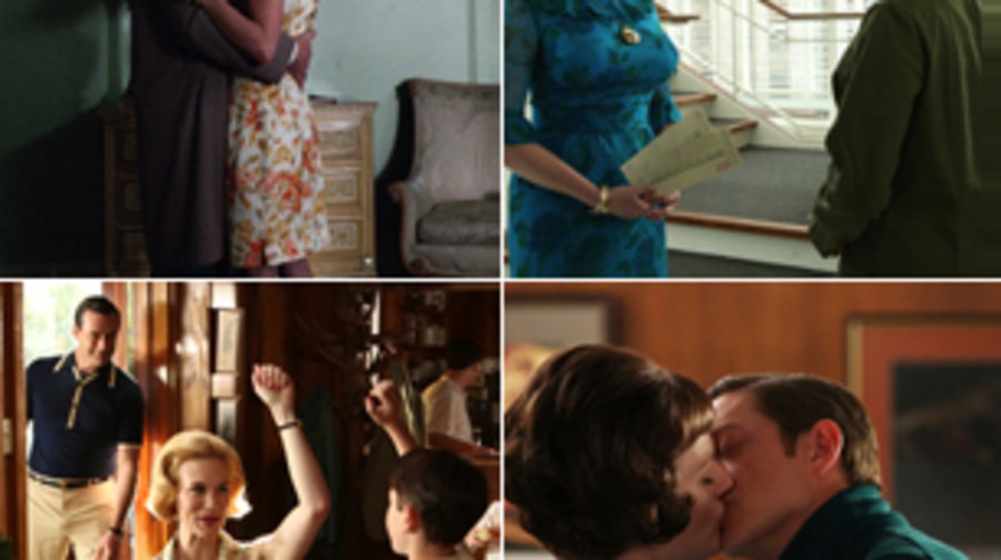 The Most WTF? Moments of 'Mad Men' Season Six
