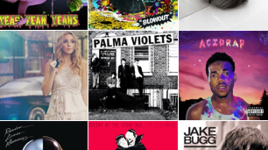 Best Albums of 2013: Mid-Year Report