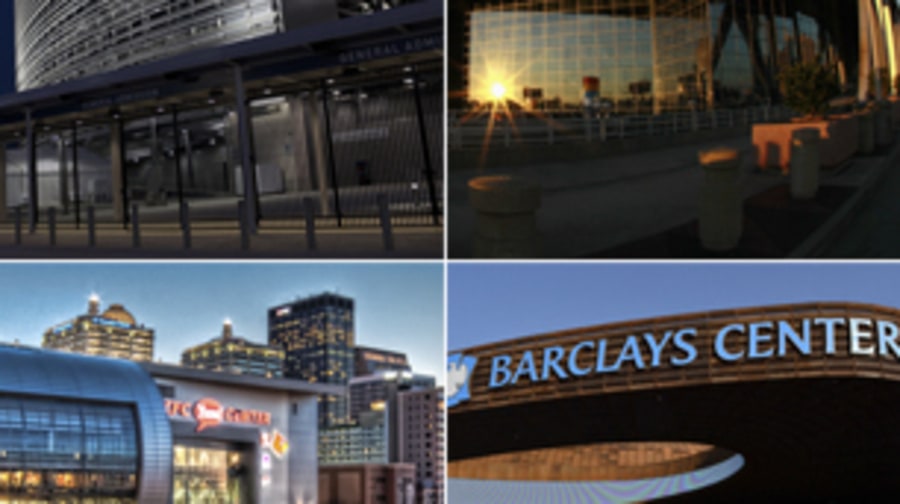 The Best Arenas and Stadiums in America