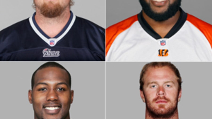 34 Wild NFL Crimes You Haven't Heard About