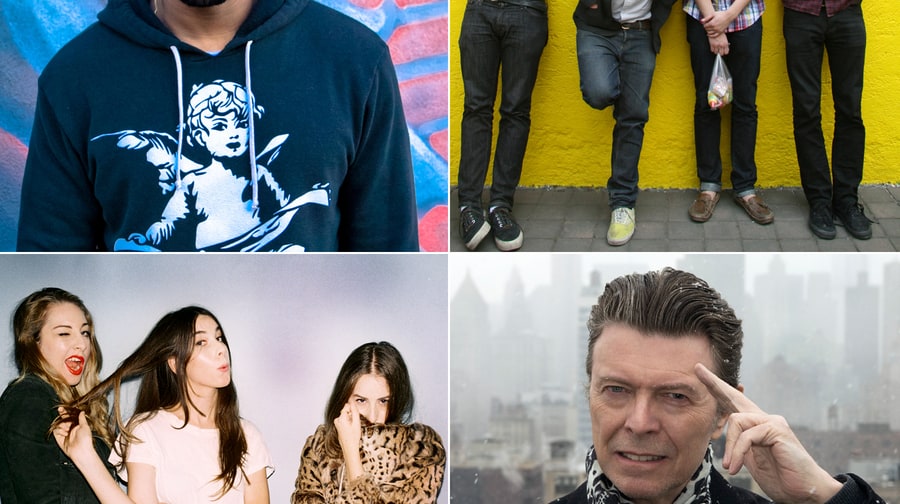 50 Best Albums of 2013
