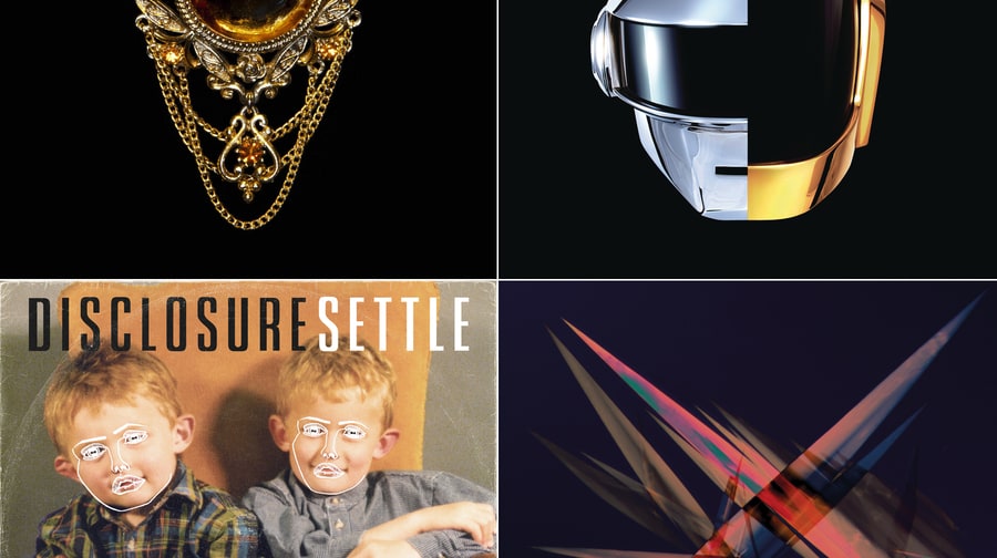 20 Best Dance Albums of 2013