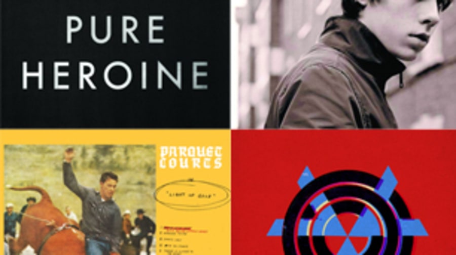 20 Best Debuts of 2013