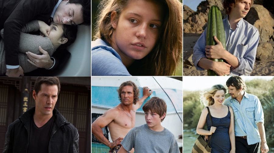 Eight Oddball Movies From 2013